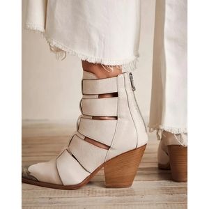 FREE PEOPLE Brayden Fisherman Boots
